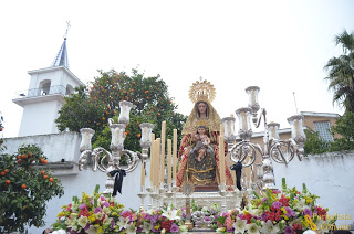 La Candelaria Madre de Dios suspende su Salida&nbsp;Procesional