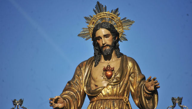 Manuel Villanueva, nuevo capataz del Sagrado Corazón de&nbsp;Nervión