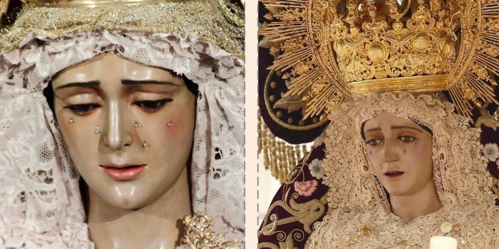 Entregas de Medallas de Sevilla a la Candelaria y San&nbsp;Bernardo