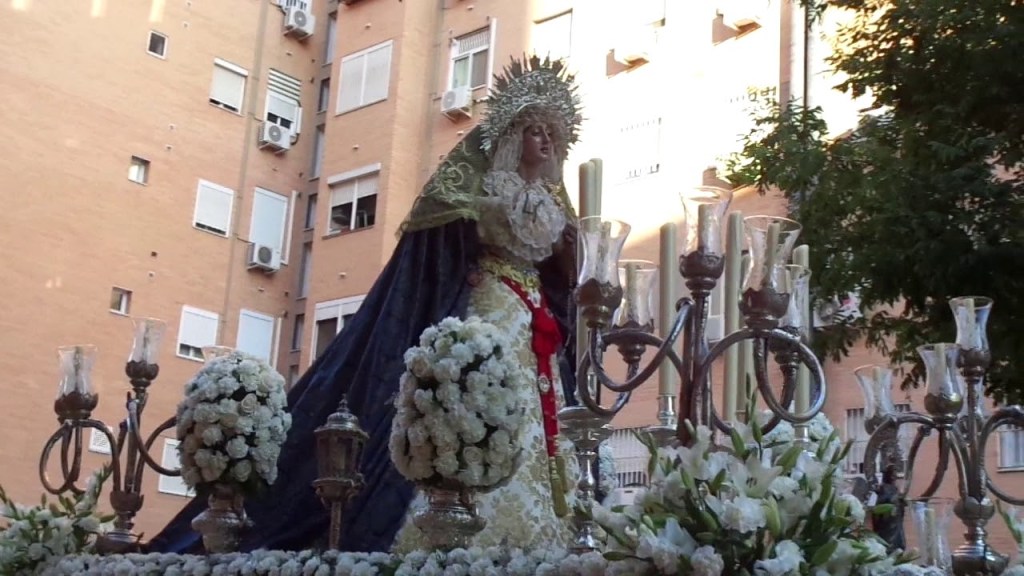 Suspendida la Salida Procesional de Consuelo y&nbsp;Desamparo