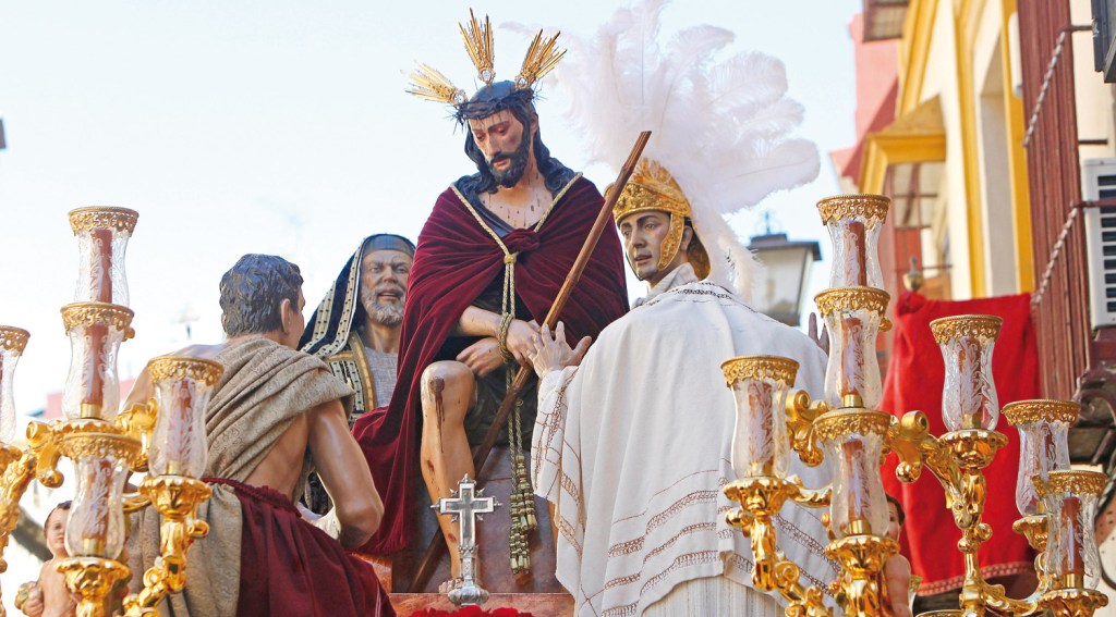 Virgen de los Reyes acompañará a San&nbsp;Esteban