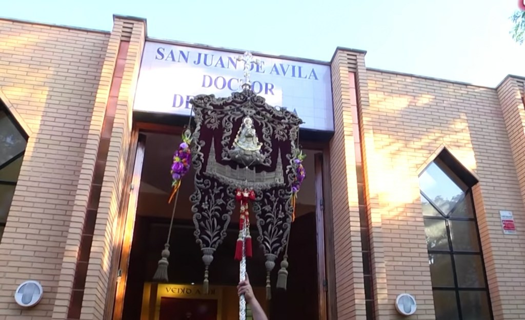 Nueva denominación para la Parroquia de San Juan de&nbsp;Ávila