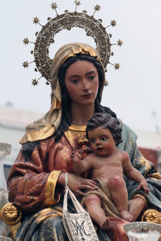 El Inmaculado Corazón de María del Heliopolis aplaza su&nbsp;Salida