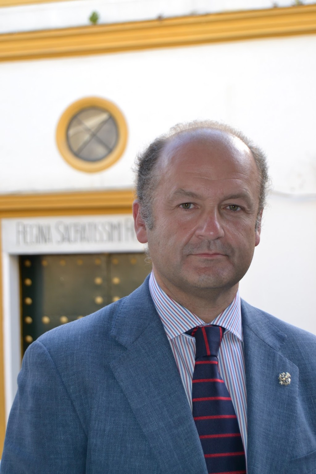 Alberto Balbotín, nuevo Hermano Mayor electo de&nbsp;Montesión