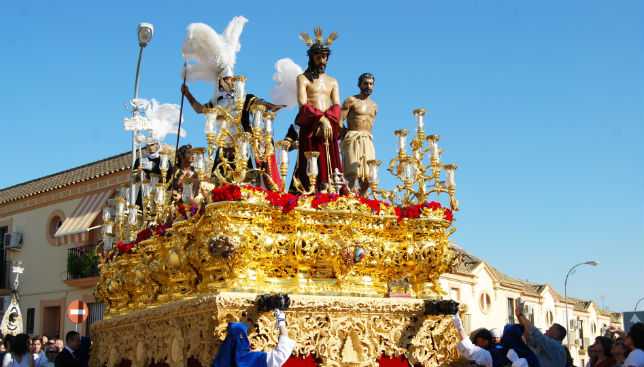 La Presentación al Pueblo de Dos Hermanas aprueba la culminación de su&nbsp;misterio