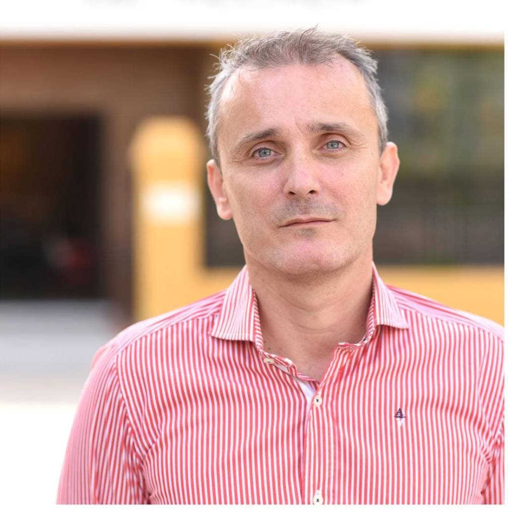 Juan Carlos León, nuevo hermano mayor electo del&nbsp;Sol