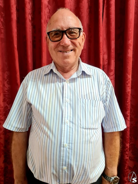 Rafael de Alba, nuevo Hermano Mayor electo en la Candelaria Madre de&nbsp;Dios