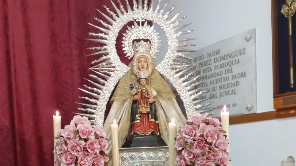 Rosa María Amaya, única candidatura presentada en el&nbsp;Juncal