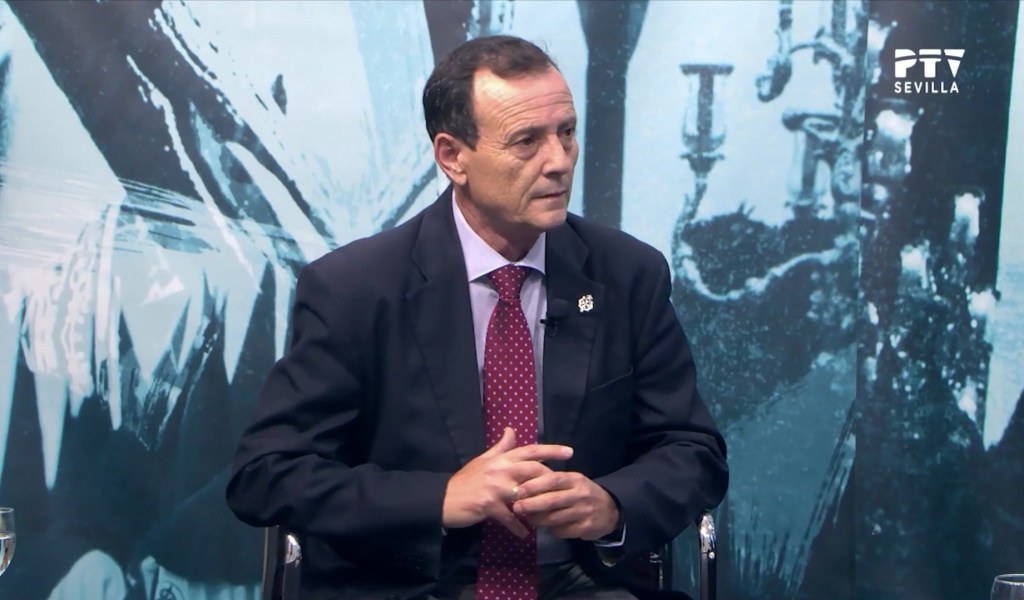 Entrevista a Manuel Pereira, Candidato a Hermano Mayor de&nbsp;Montesion