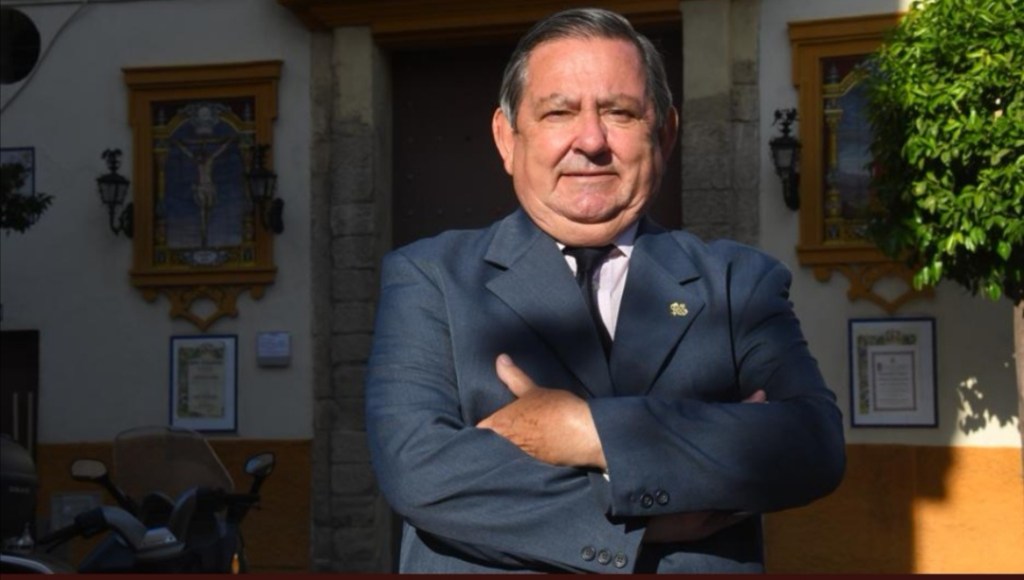 José González Quiros, nuevo Hermano Mayor de San&nbsp;Benito