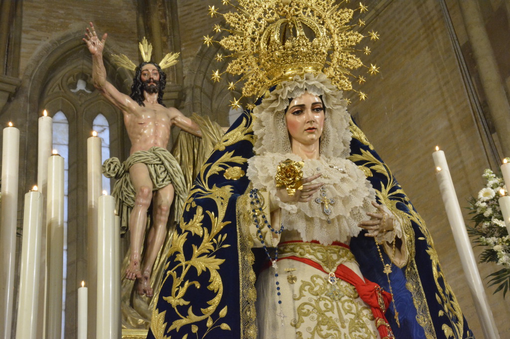 La Resurrección tendrá dos salidas&nbsp;extraordinarias