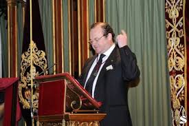 Reelegido el Presidente de la Sacramental del&nbsp;Sagrario