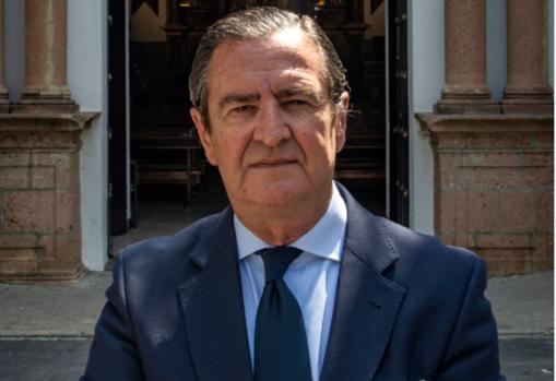 Manuel Lobo, nuevo Hermano Mayor electo de San&nbsp;Gonzalo