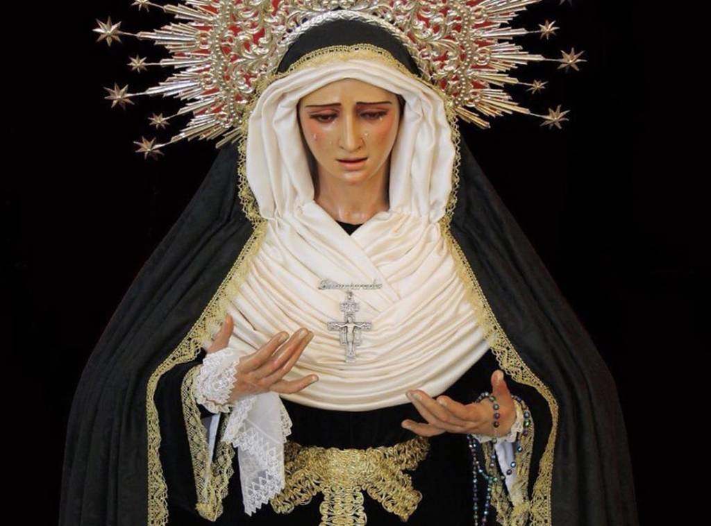 «Al Amparo de María» nueva marcha para los Desamparados de Parque&nbsp;Alcosa