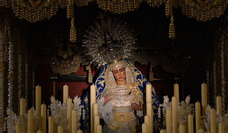 «Madre Angustias» nueva marcha para los&nbsp;Gitanos