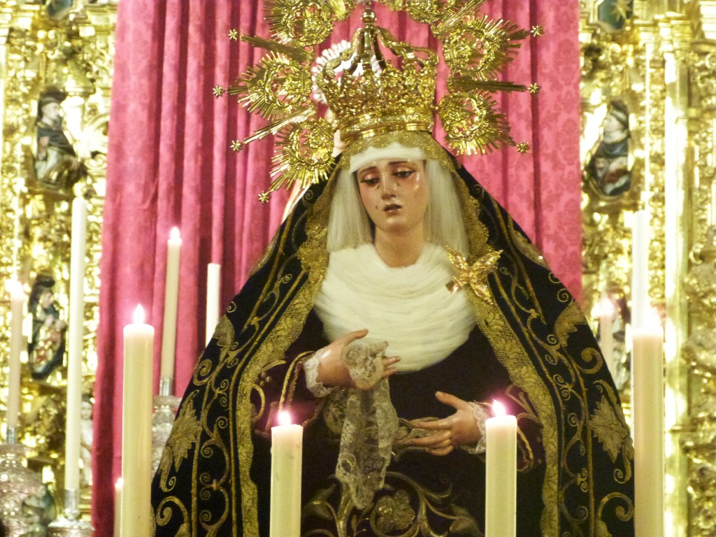 El Calvario presentó los actos del CDL aniversario de la Hermandad de la Presentación&nbsp;«Mulatos»