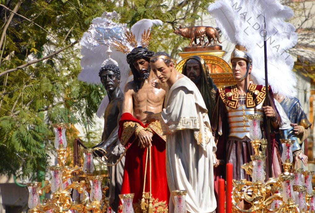 «La Sangre del justo» nueva marcha para la Hermandad de San&nbsp;Benito