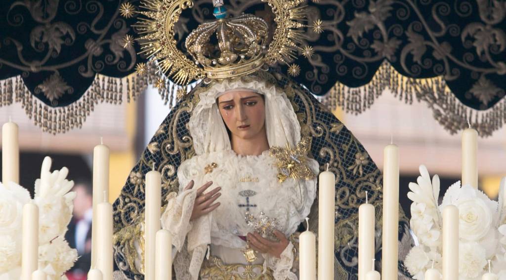 «Bella flor de San Julián», nueva marcha para la Hiniesta