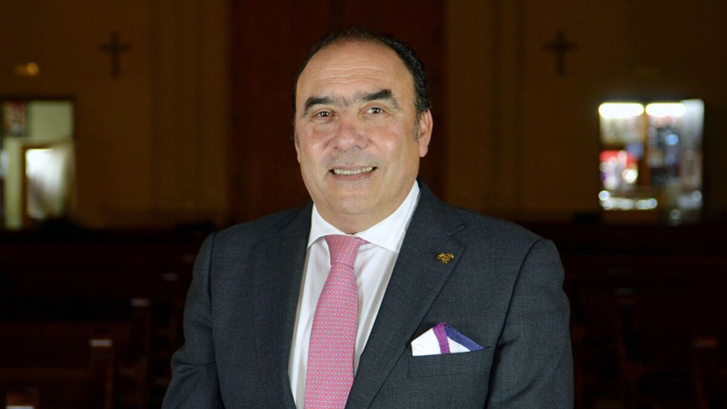 José María Flores seguirá siendo hermano mayor de los Gitanos