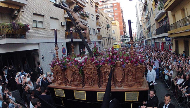 Pasión y Muerte saldrá desde los Salesianos de Triana