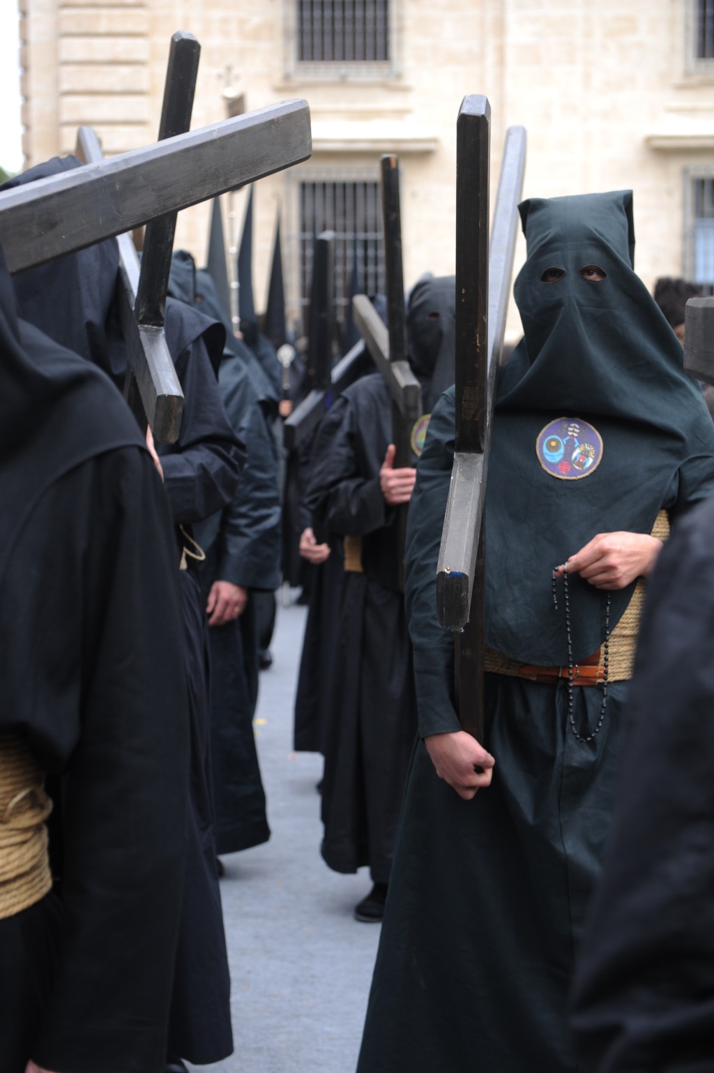 Cambios en el Martes Santo