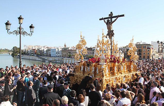 Previsiones para Semana Santa completa por Antonio Delgado