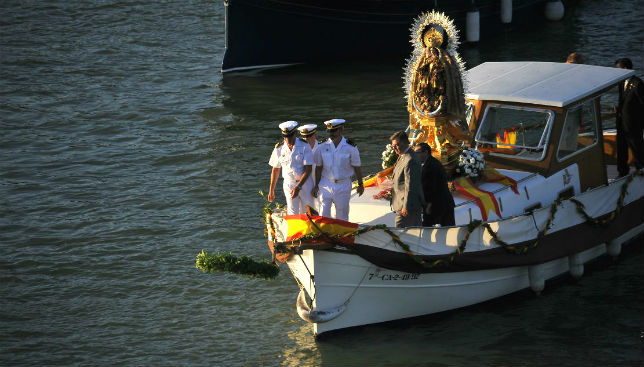 Todo sobre el Pregón de las Glorias