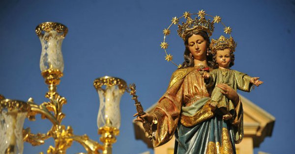 Cambio de recorrido en la María Auxiliadora de la Trinidad