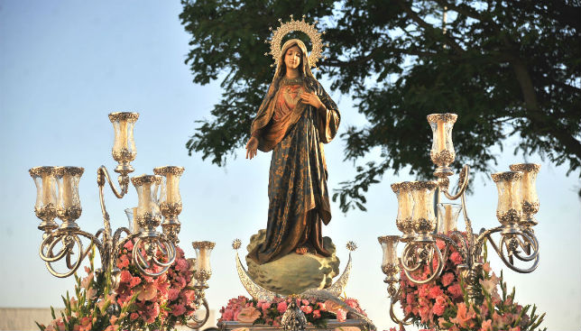 Unión Musical Hispalense acompañará al Inmaculado Corazón de María de Torreblanca