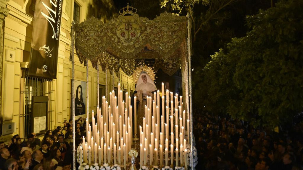 La Virgen de las Aguas saldrá extraordinariamente en Octubre