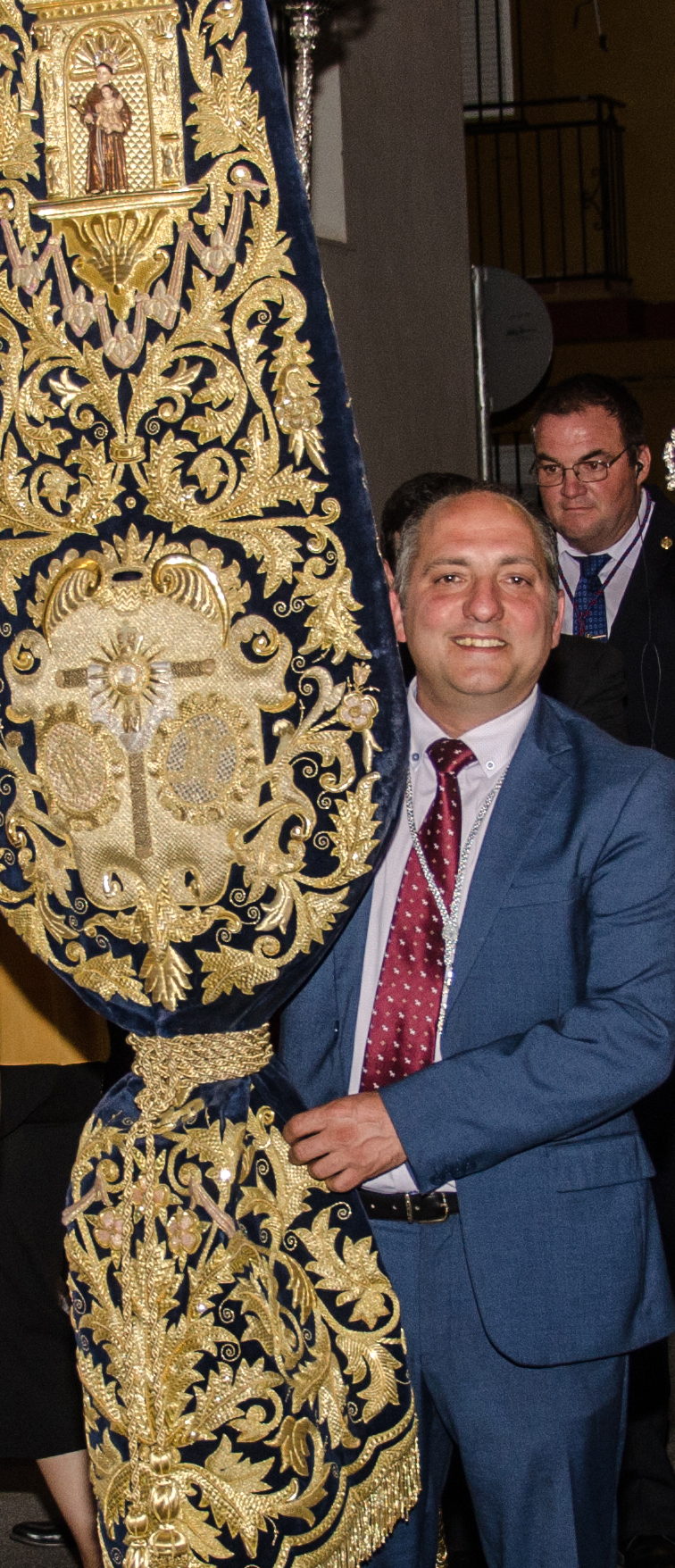 Miguel Ángel Sevillano seguirá siendo hermano mayor de Torreblanca