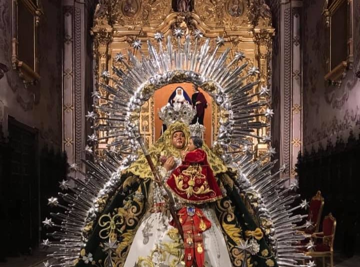 Maestro Tejera acompañará este año a la Virgen de la Cabeza