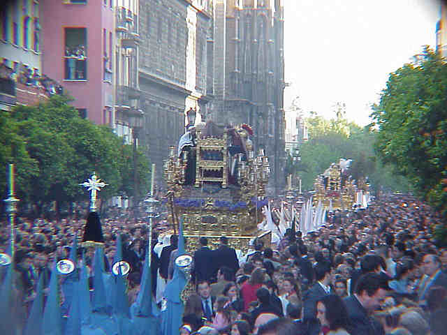 Santo Entierro Magno en 2023