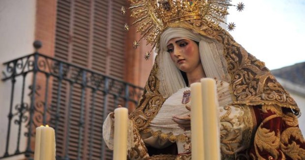 Los itinerarios del XXV Aniversario de Coronación de las Mercedes de Santa Genoveva