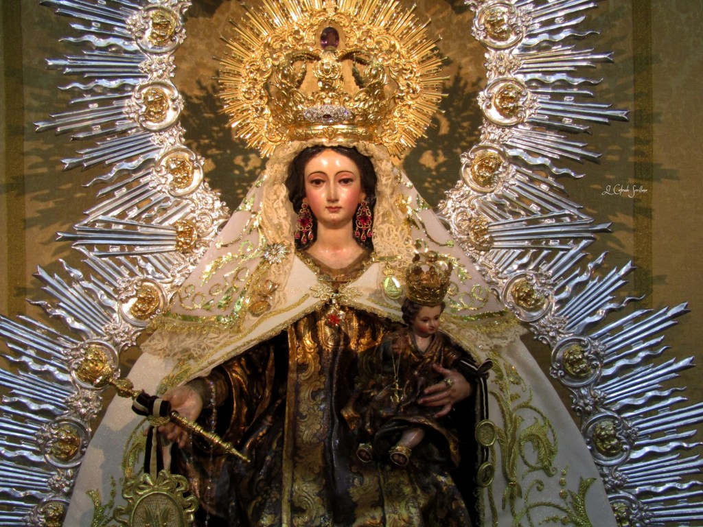 Veneración del Carmen de Calatrava