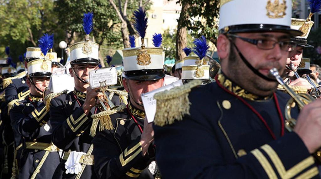 Sones sevillanos para la Magna de&nbsp;Almería