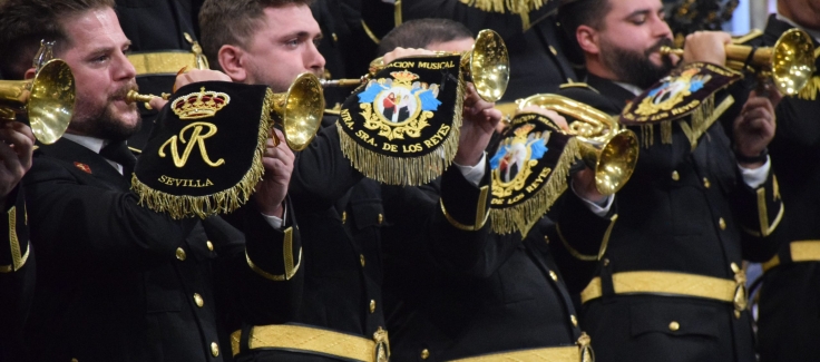 Así será el Bando de las Vísperas de la Virgen de los&nbsp;Reyes