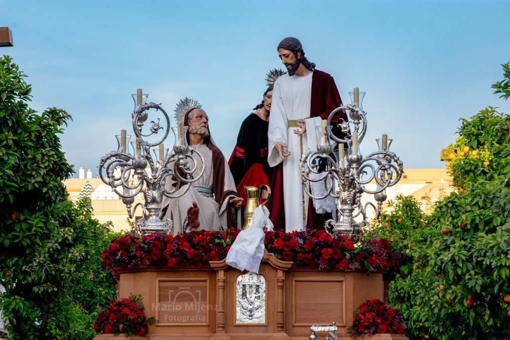 Santa Cruz de Huelva deja a Amor y&nbsp;Bondad