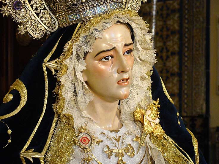 Así se celebrará el LX Aniversario de Dolores y&nbsp;Misericordia