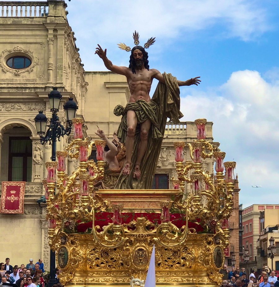 Así será el extraordinario itinerario de la Resurrección el 22 de&nbsp;Octubre