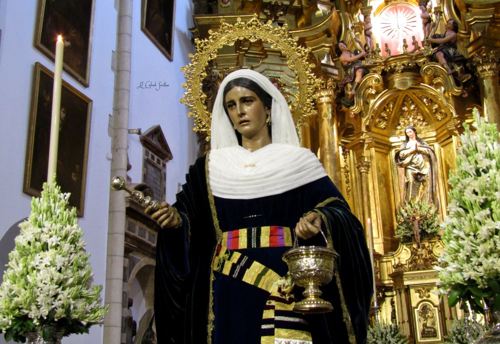 Veneración de Santa&nbsp;Marta