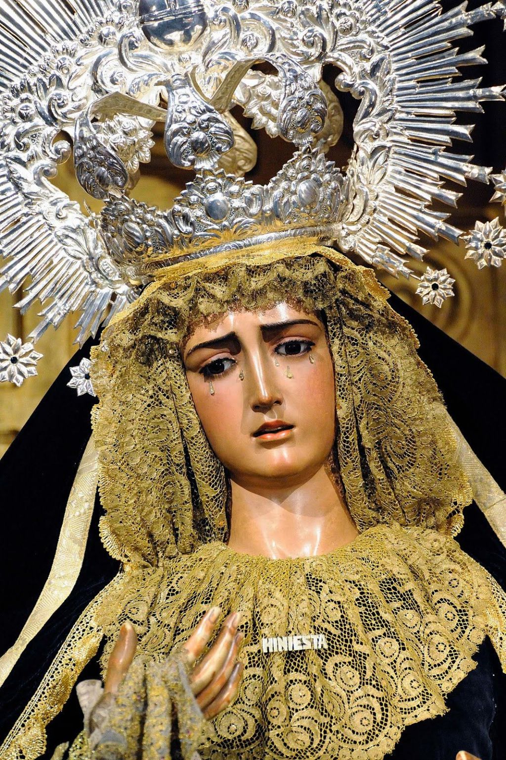 Acto vandálico en la&nbsp;Hiniesta