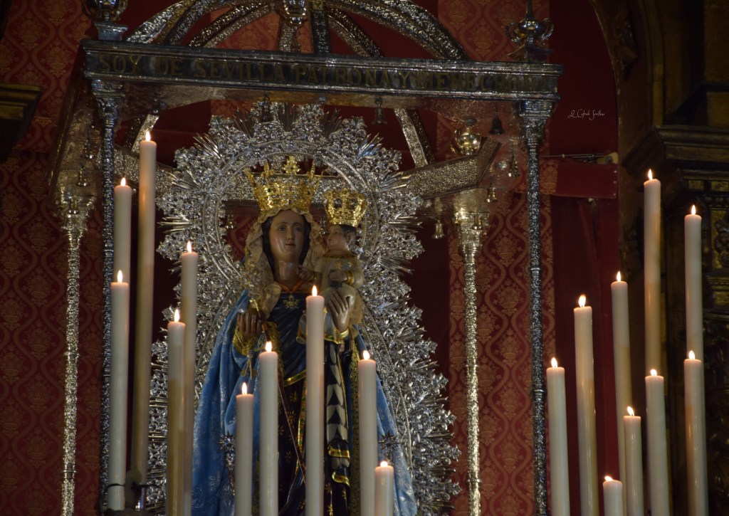 La Hiniesta Gloriosa en sus&nbsp;cultos