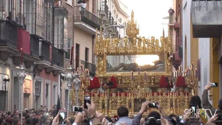 Aprobado el Santo Entierro&nbsp;Grande