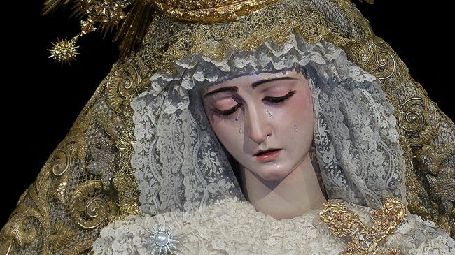 Montesión celebrará los cultos de su dolorosa en San&nbsp;Andrés