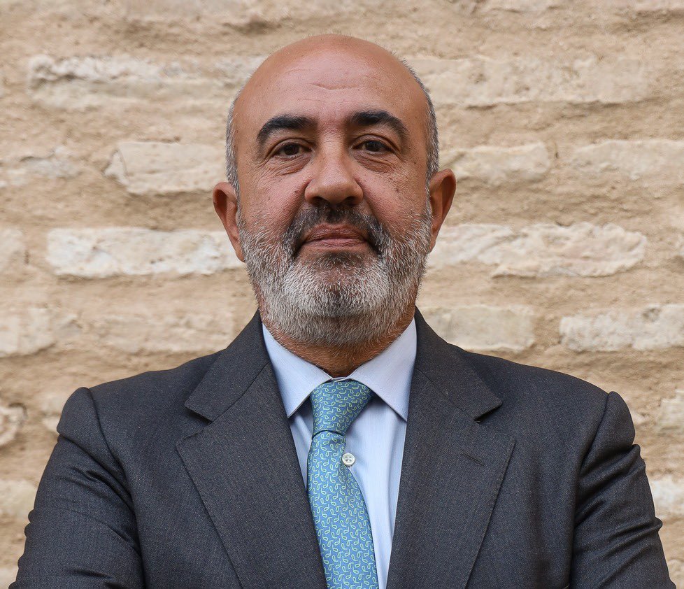 José María Ferrero, nuevo hermano mayor del&nbsp;Carmen