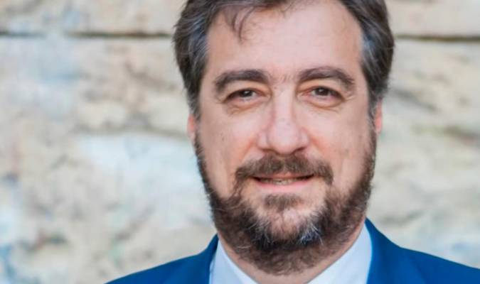 Alberto Javier Martín Pérez, nuevo hermano mayor del Cristo de&nbsp;Burgos