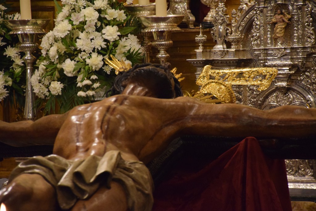 Veneración extraordinaria de la Expiración del&nbsp;Museo