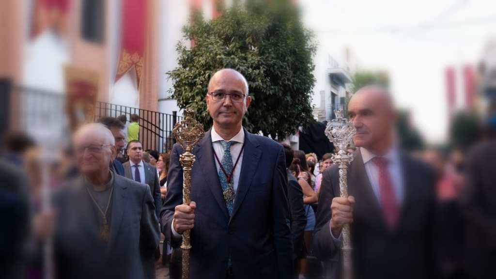 Manuel Zamora seguirá siendo hermano mayor del&nbsp;Cerro