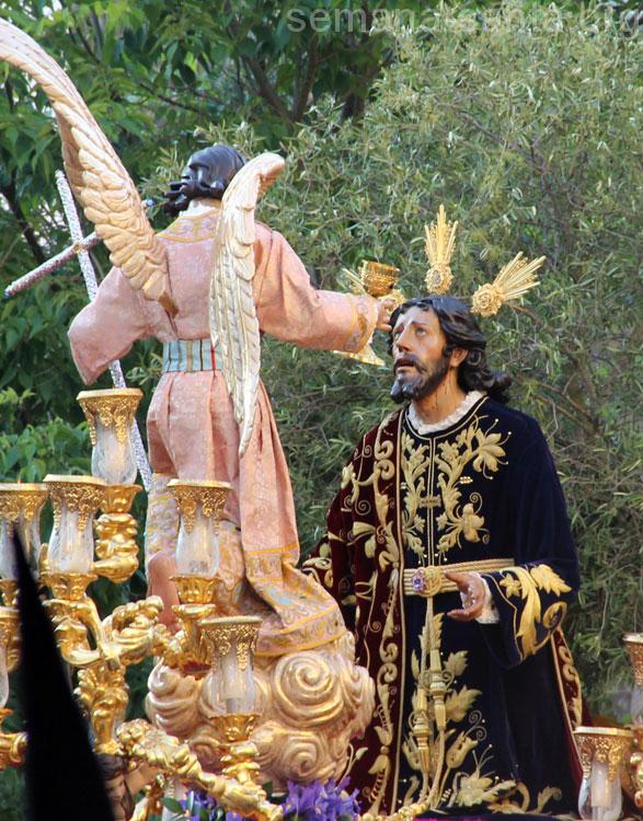 Magdalena de Arahal acompañará a Montesión en el Santo Entierro&nbsp;Magno